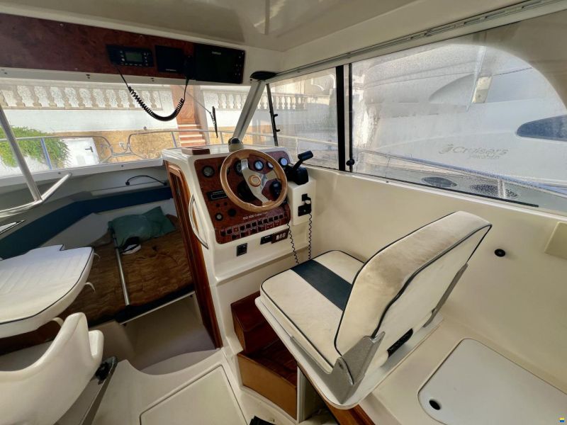 Rio 800 Cabin Fish