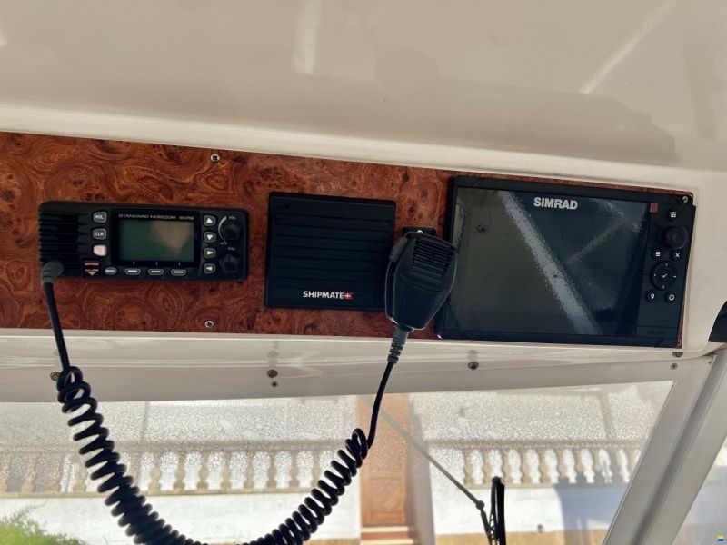Rio 800 Cabin Fish