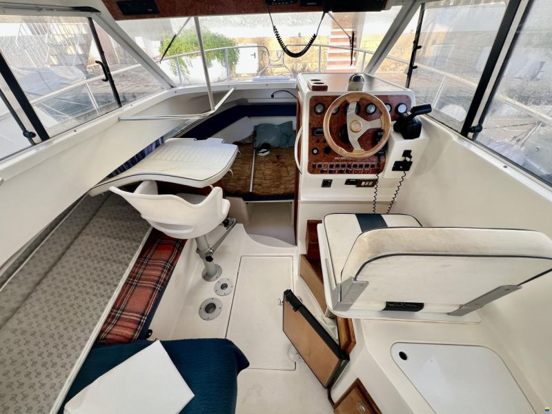 Rio 800 Cabin Fish