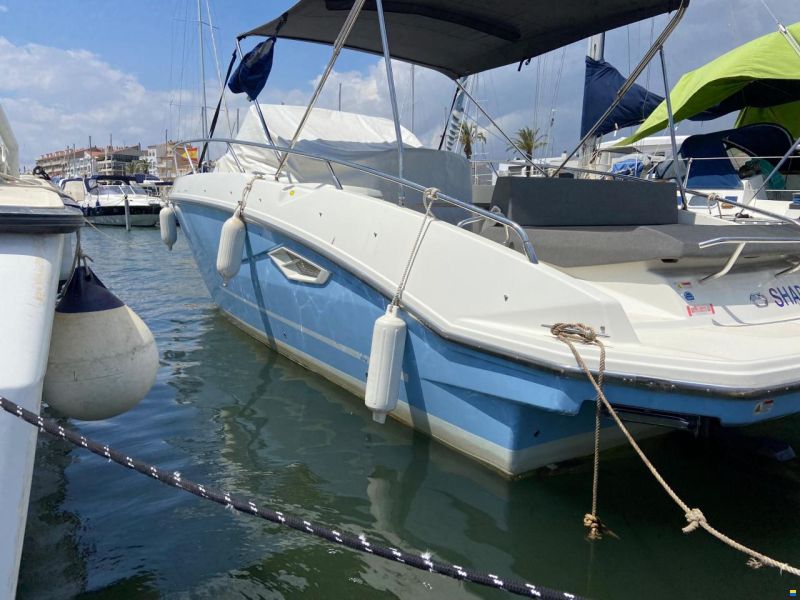 Cranchi Endurance 30