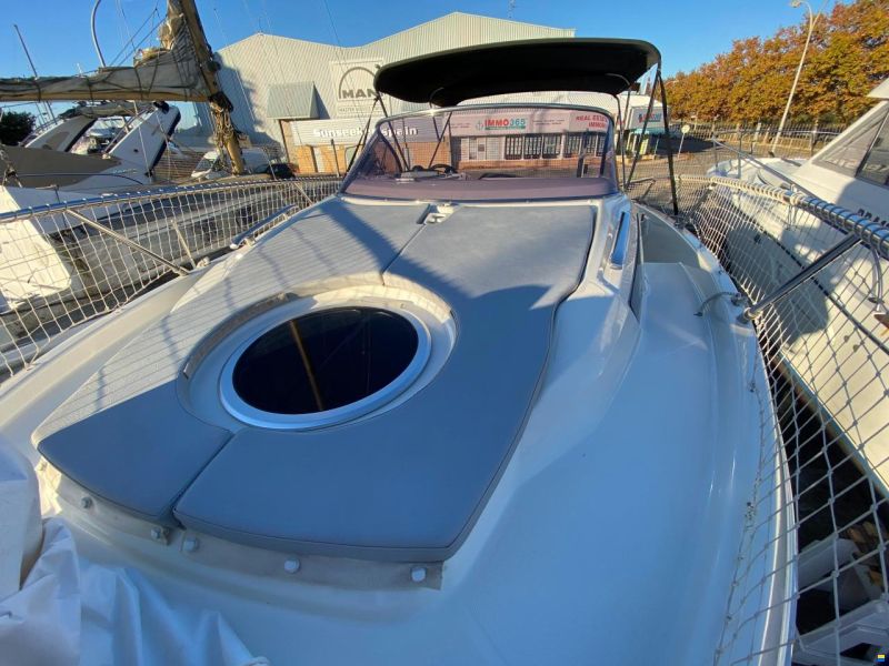Cranchi Endurance 30