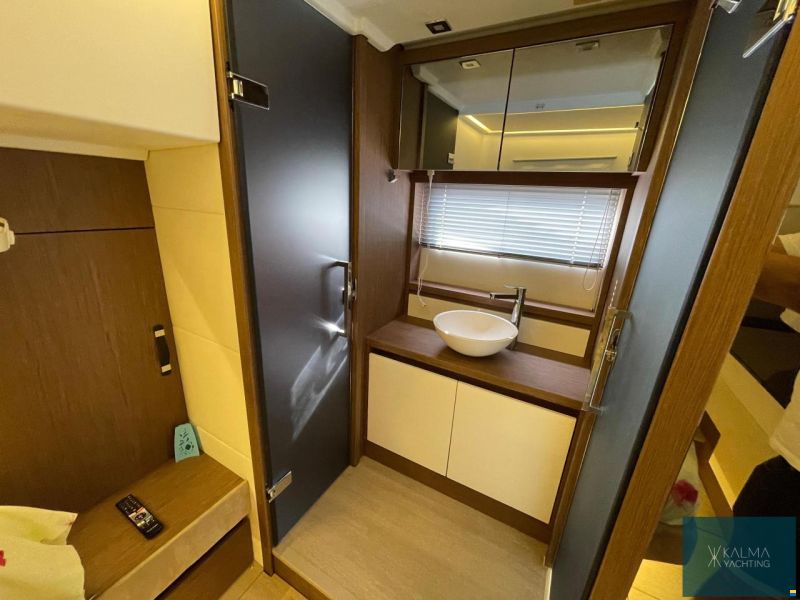 Jeanneau Leader 46