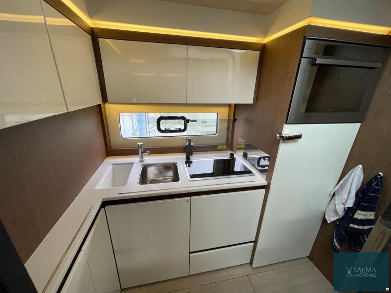 Jeanneau Leader 46