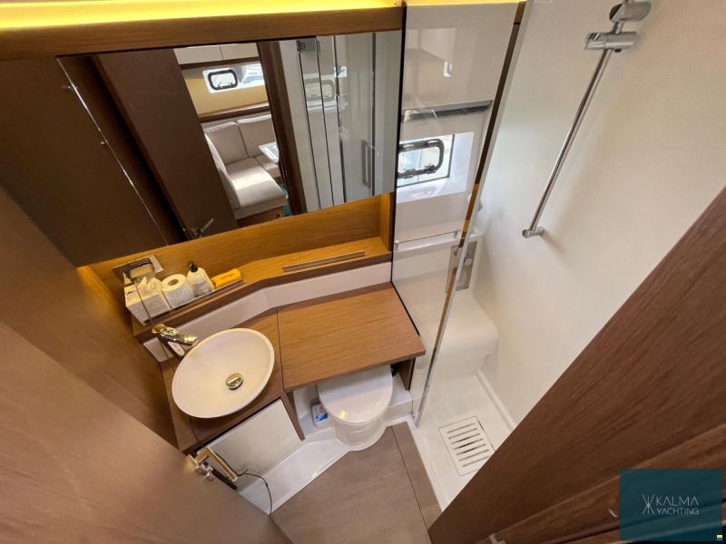 Jeanneau Leader 46