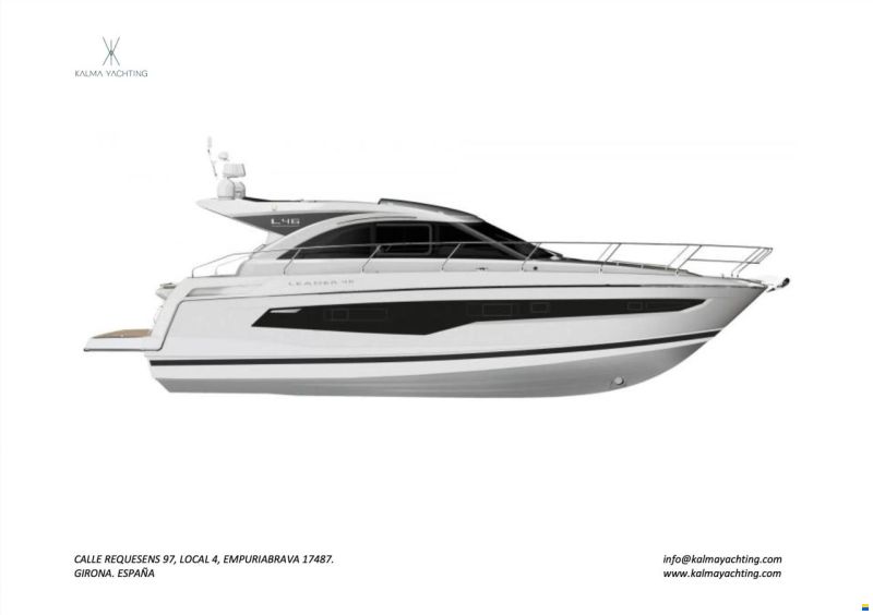 Jeanneau Leader 46