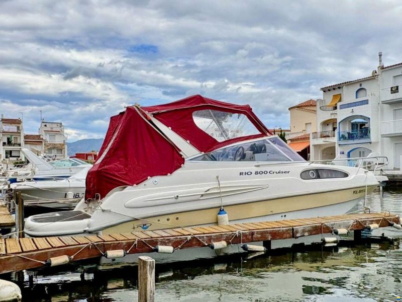 Rio 800 Cruiser