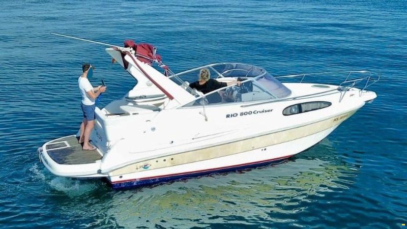 Rio 800 Cruiser