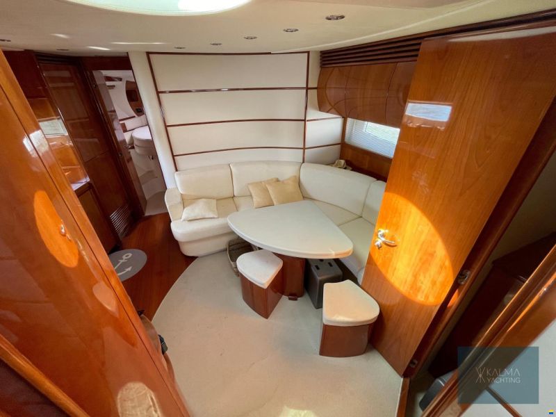 Pershing 50