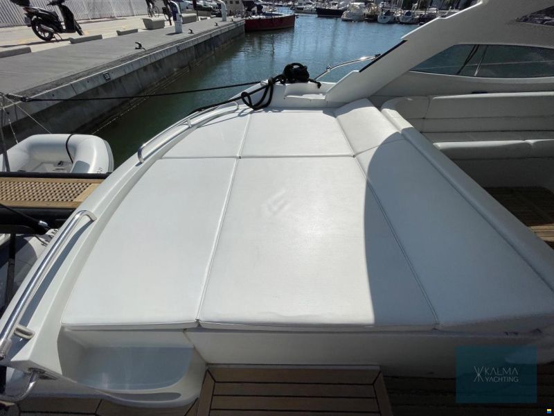 Pershing 50