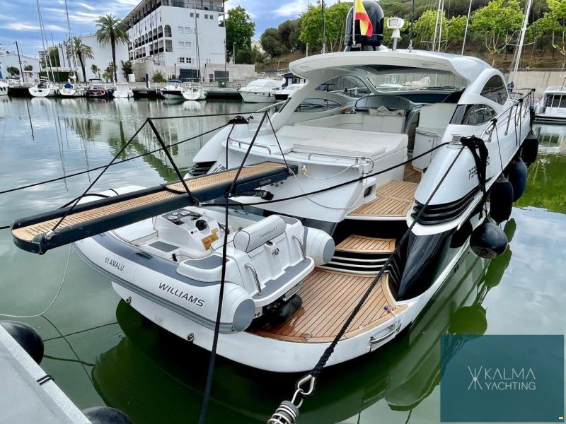 Pershing 50