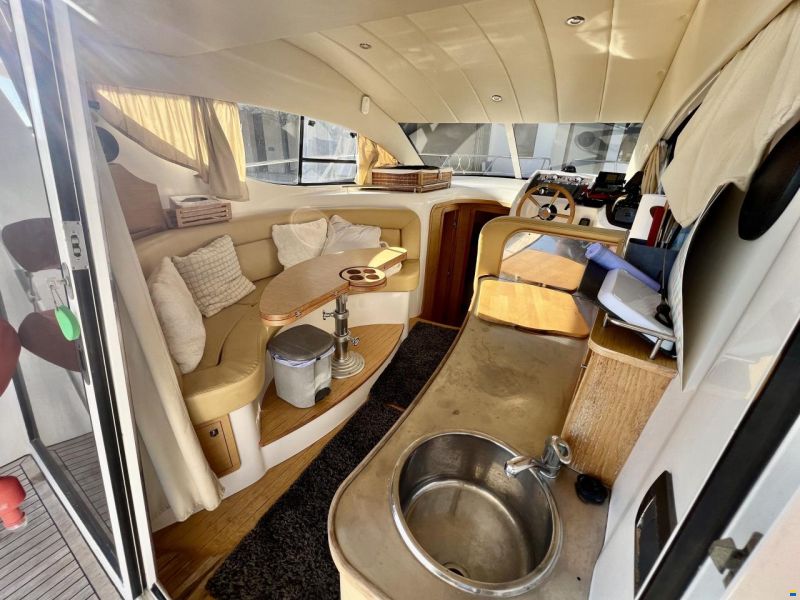 Sessa Dorado 36