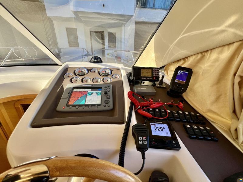 Sessa Dorado 36
