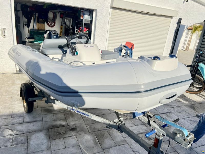 Brig Inflatable Boats F330