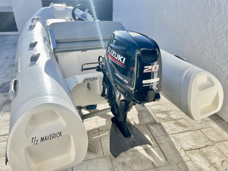 Brig Inflatable Boats F330