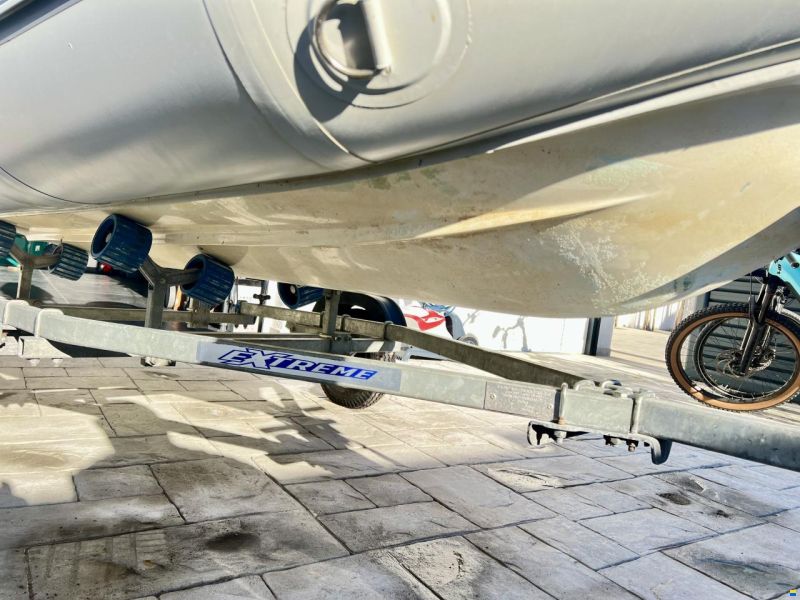 Brig Inflatable Boats F330
