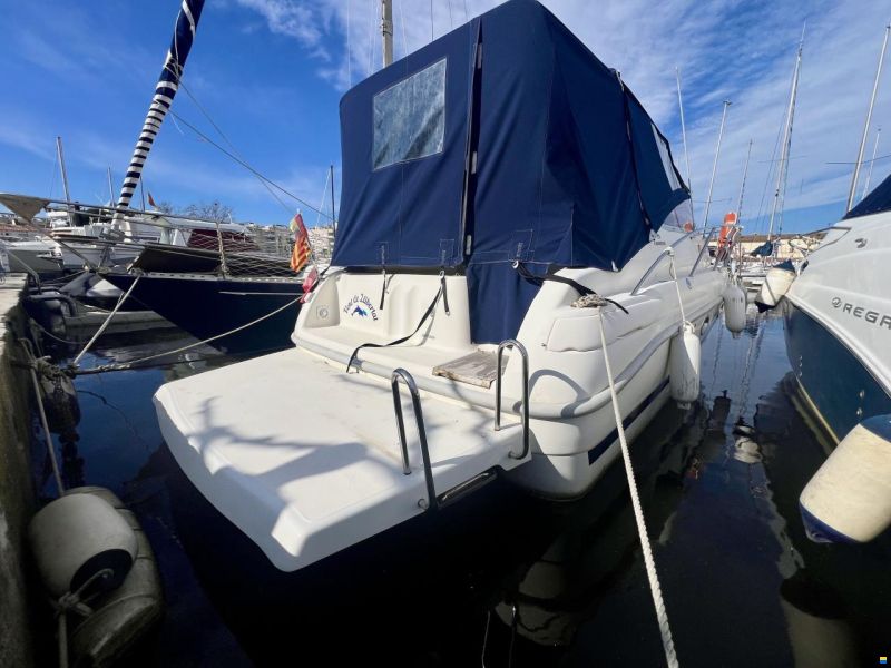 Cranchi Zaffiro 28