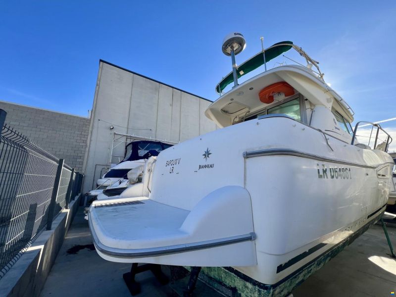 Jeanneau Merry Fisher 925