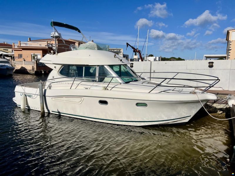 Jeanneau Merry Fisher 925