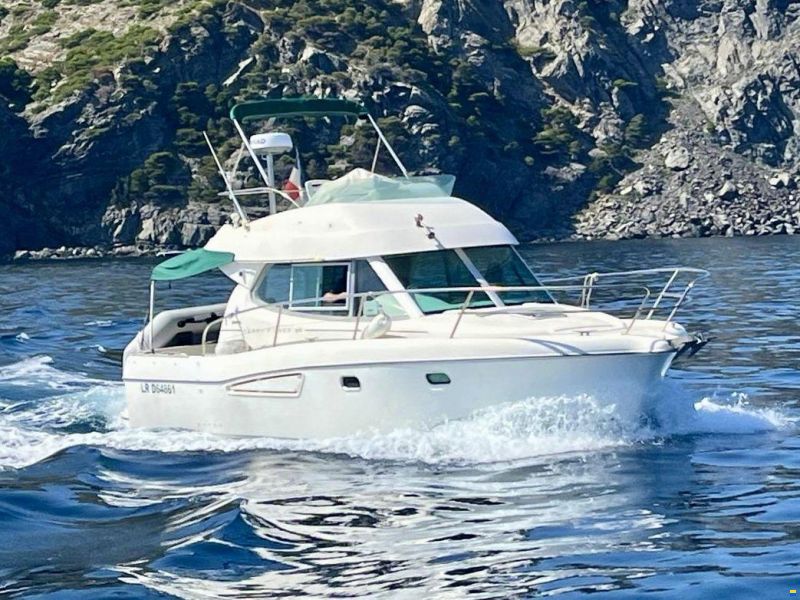 Jeanneau Merry Fisher 925