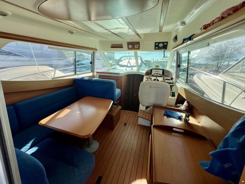 Jeanneau Merry Fisher 925