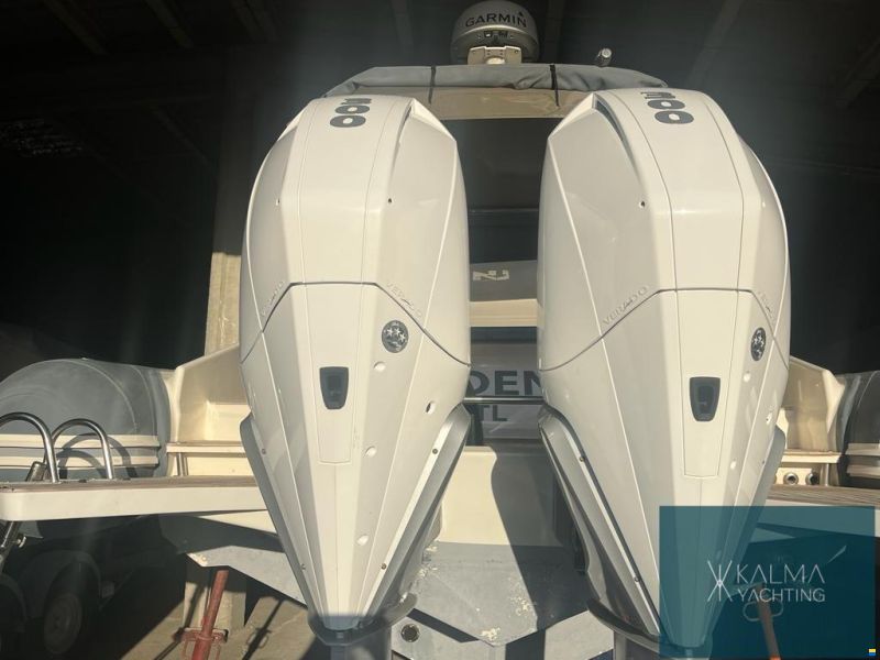 Nuova Jolly Prince 38 Sport Cabin