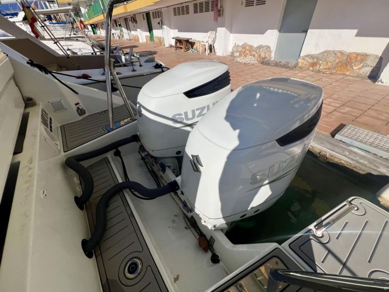 Beneteau Flyer 9 Sundeck