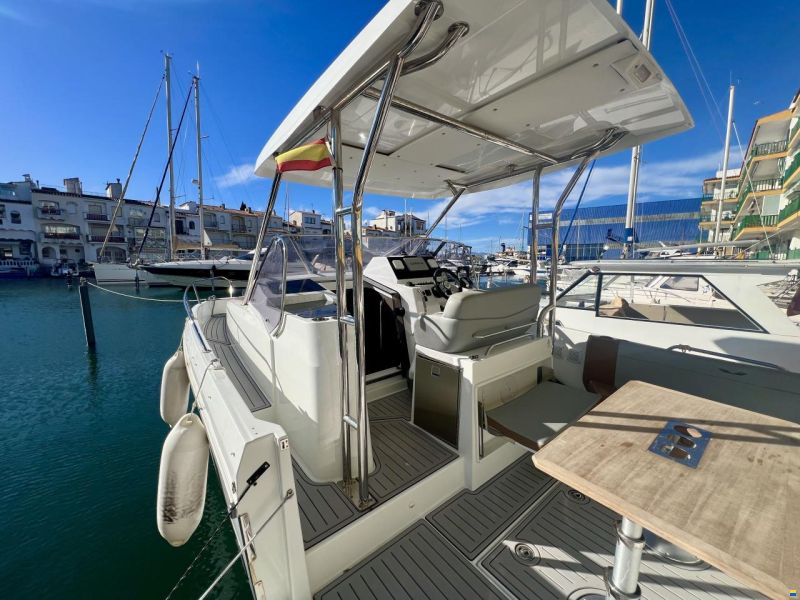 Beneteau Flyer 9 Sundeck