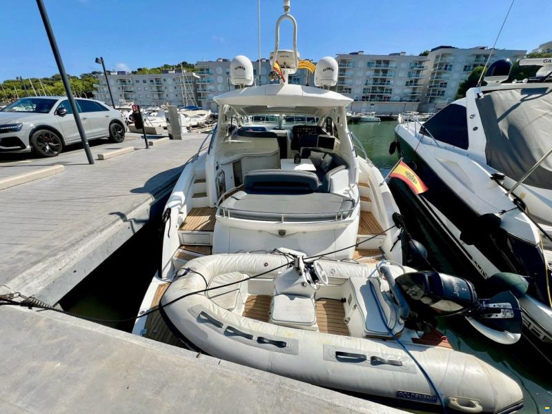 Sunseeker Portofino 47
