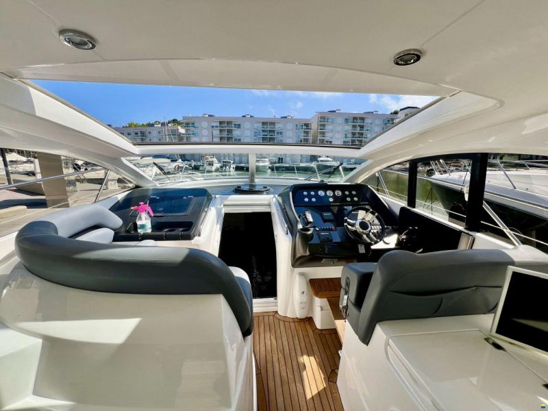 Sunseeker Portofino 47
