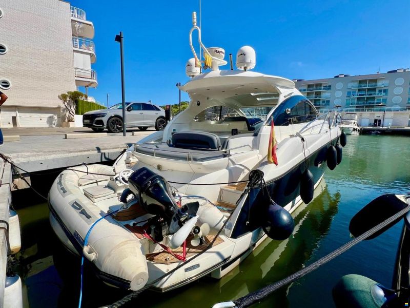Sunseeker Portofino 47