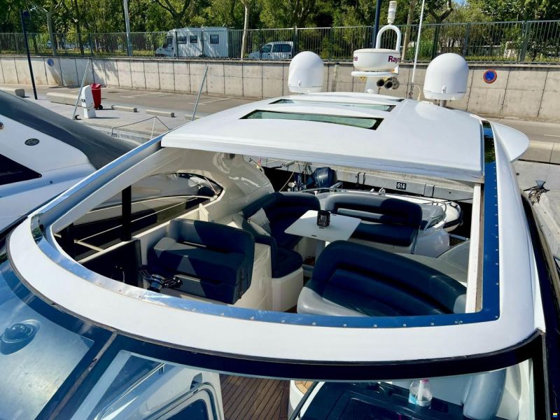 Sunseeker Portofino 47