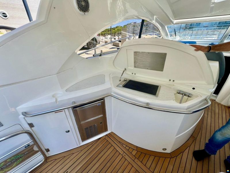 Sunseeker Portofino 47