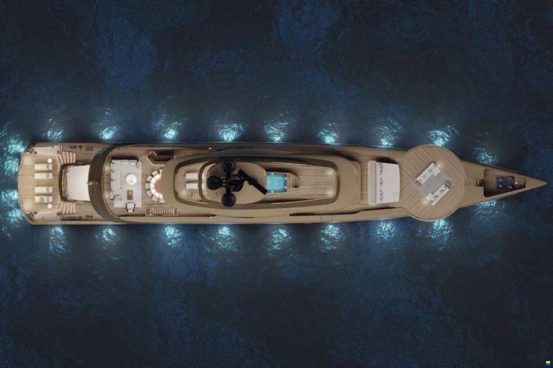 Admiral Yachts S-FORCE 55