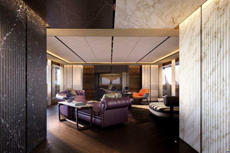 Admiral Yachts S-FORCE 55