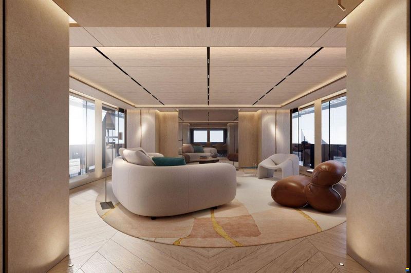 Admiral Yachts S-FORCE 55