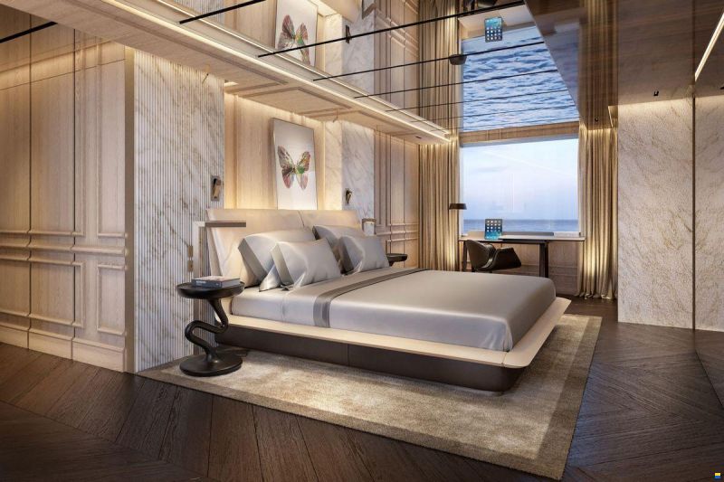Admiral Yachts S-FORCE 55
