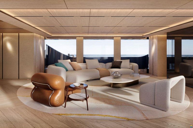 Admiral Yachts S-FORCE 55