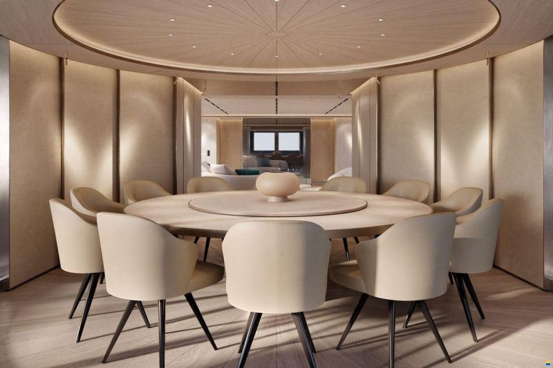 Admiral Yachts S-FORCE 55