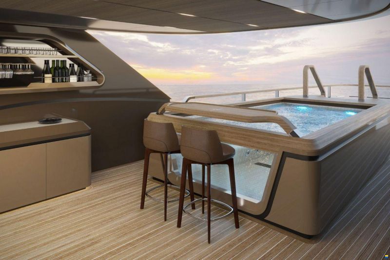 Admiral Yachts S-FORCE 55