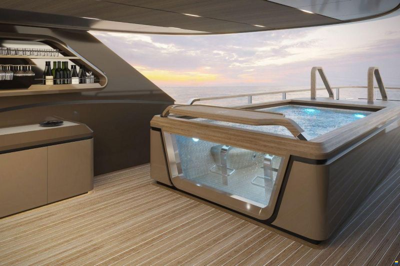 Admiral Yachts S-FORCE 55