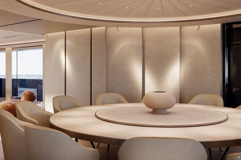 Admiral Yachts S-FORCE 55