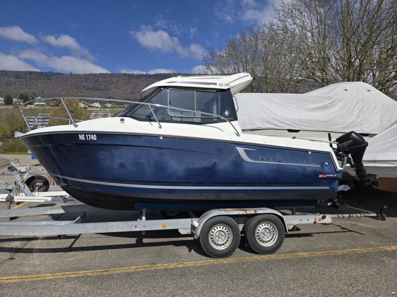 Jeanneau Merry Fisher 605