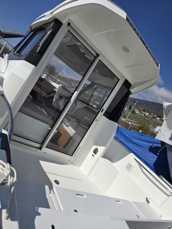 Jeanneau Merry Fisher 605