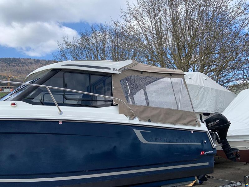 Jeanneau Merry Fisher 605