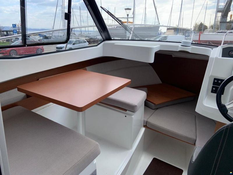 Jeanneau Merry Fisher 605