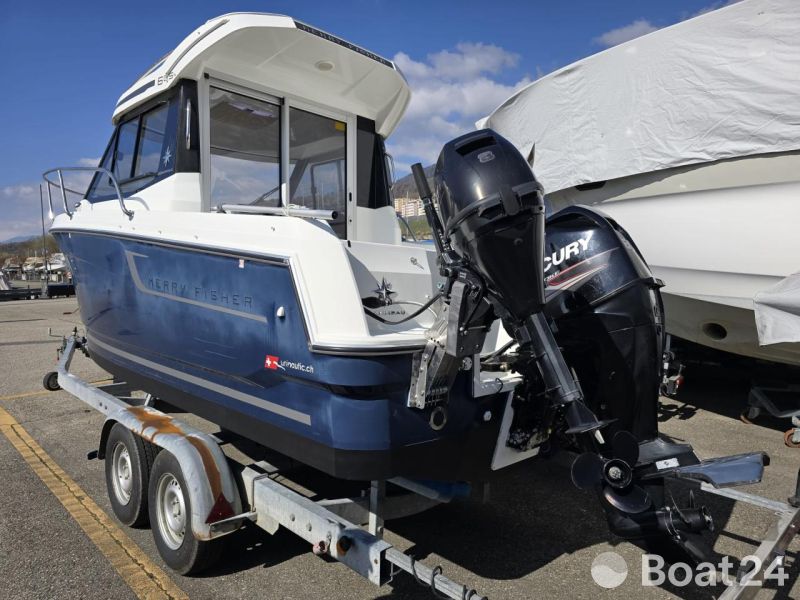 Jeanneau Merry Fisher 605