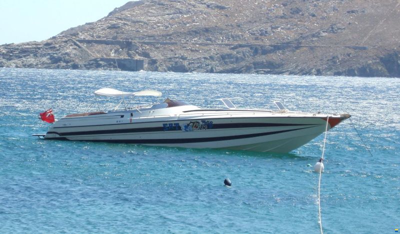 France Marine Offshore FORCE DIX 50