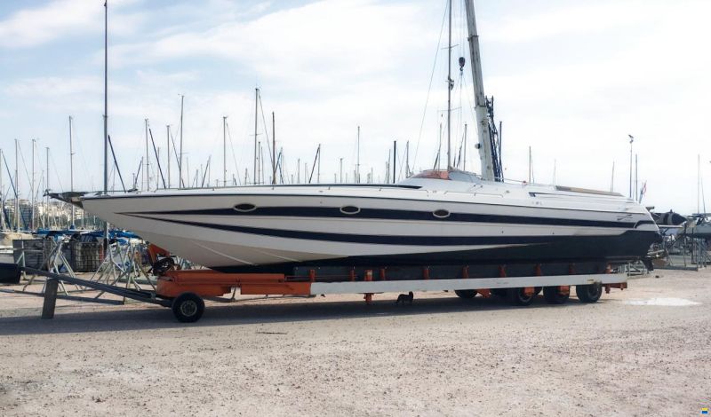 France Marine Offshore FORCE DIX 50