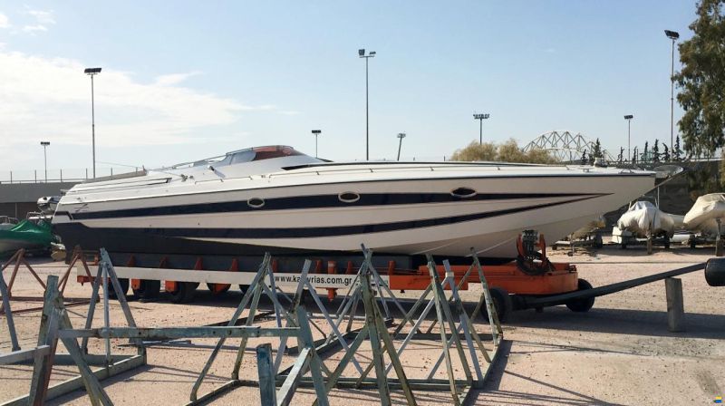 France Marine Offshore FORCE DIX 50