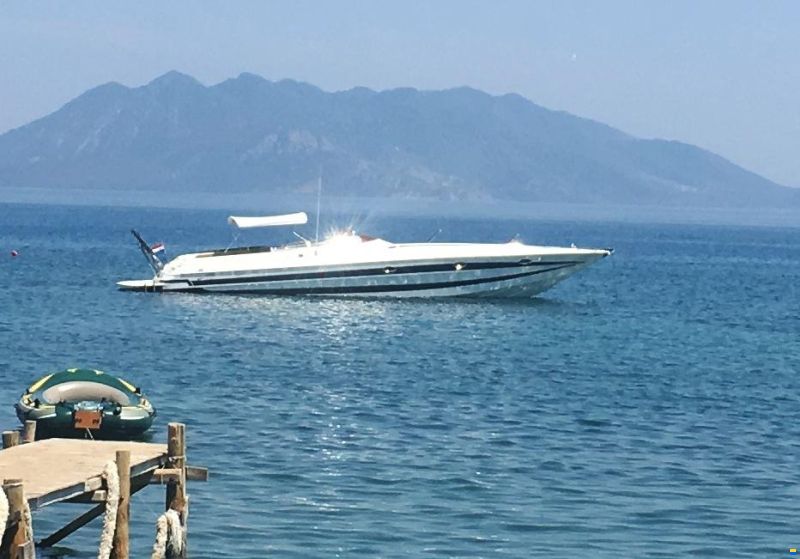 France Marine Offshore FORCE DIX 50